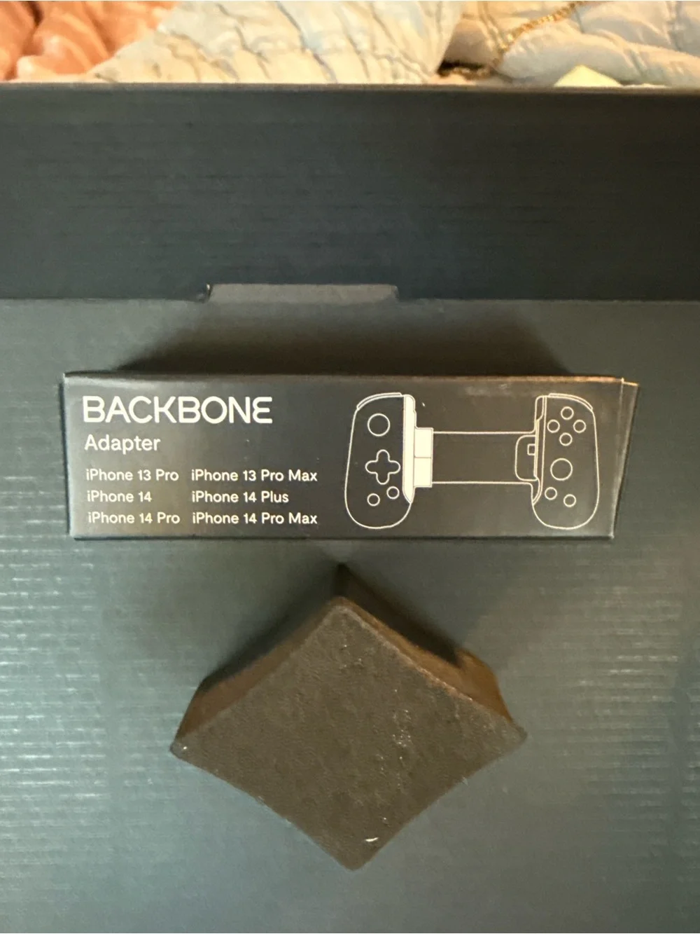Backbone play console