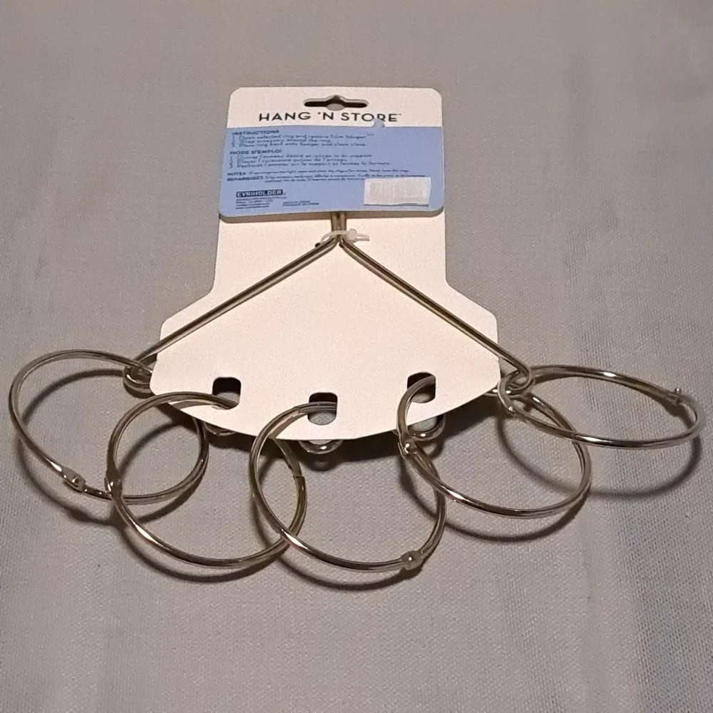Evriholder accessory organizer