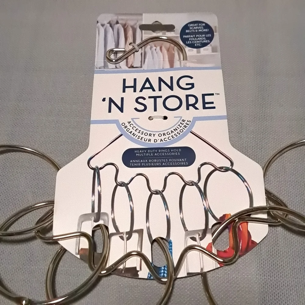Evriholder accessory organizer