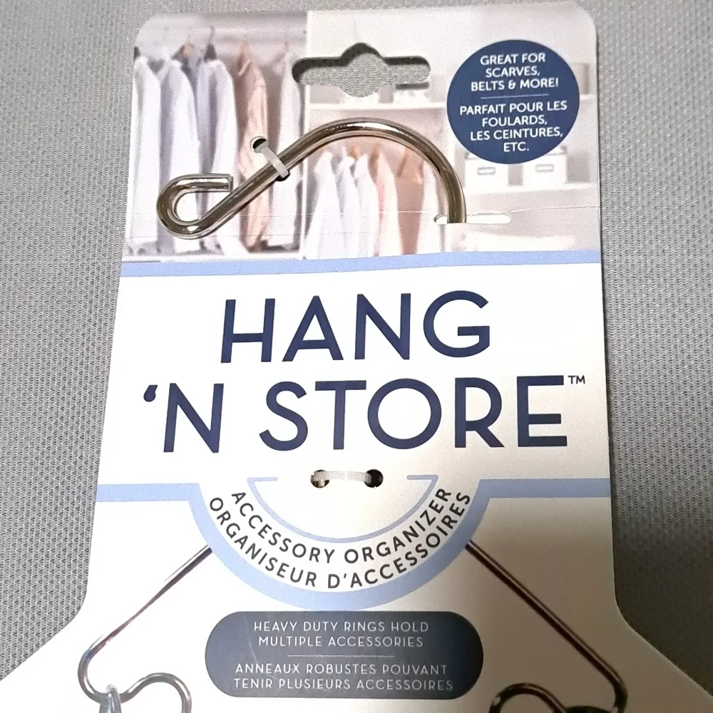 Evriholder accessory organizer