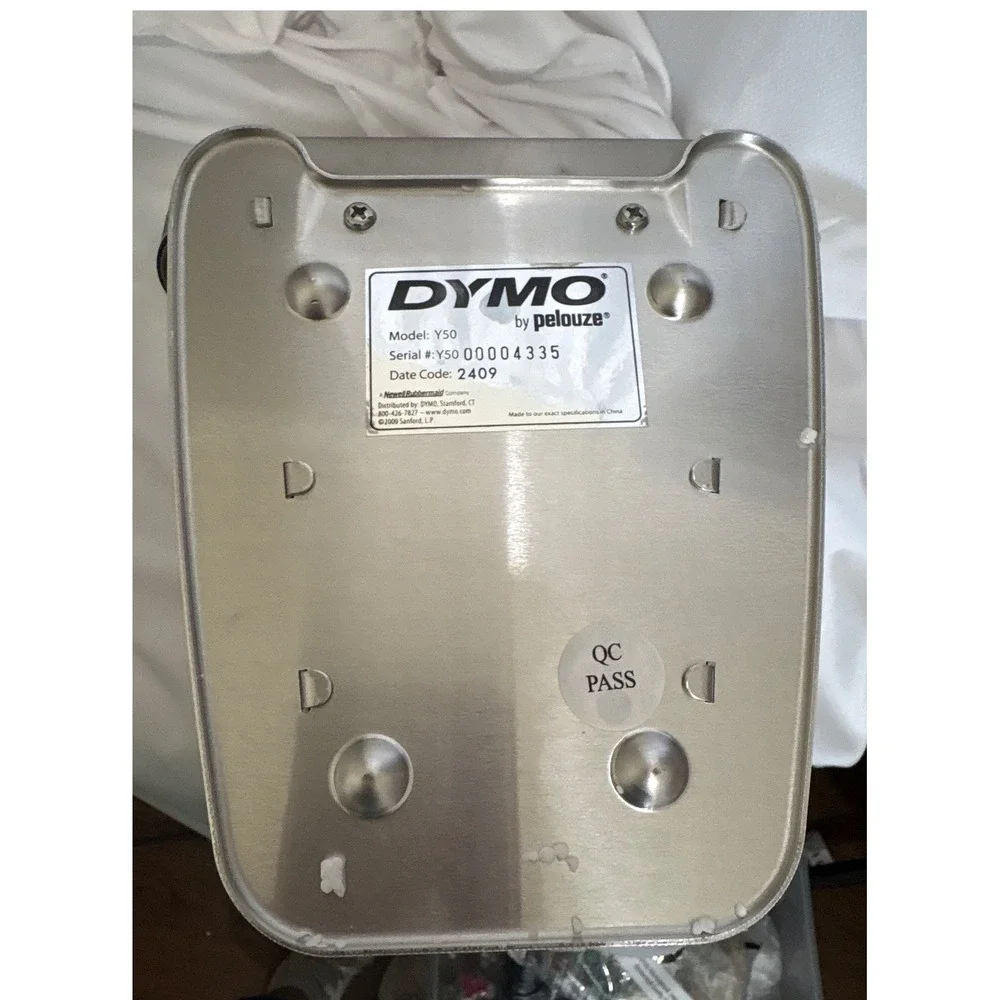 Dymo pelouze y50