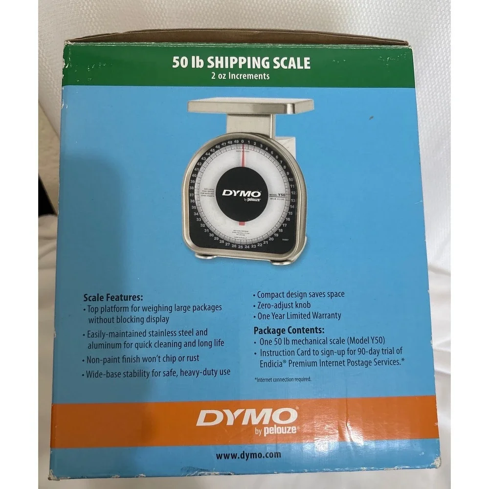Dymo pelouze y50