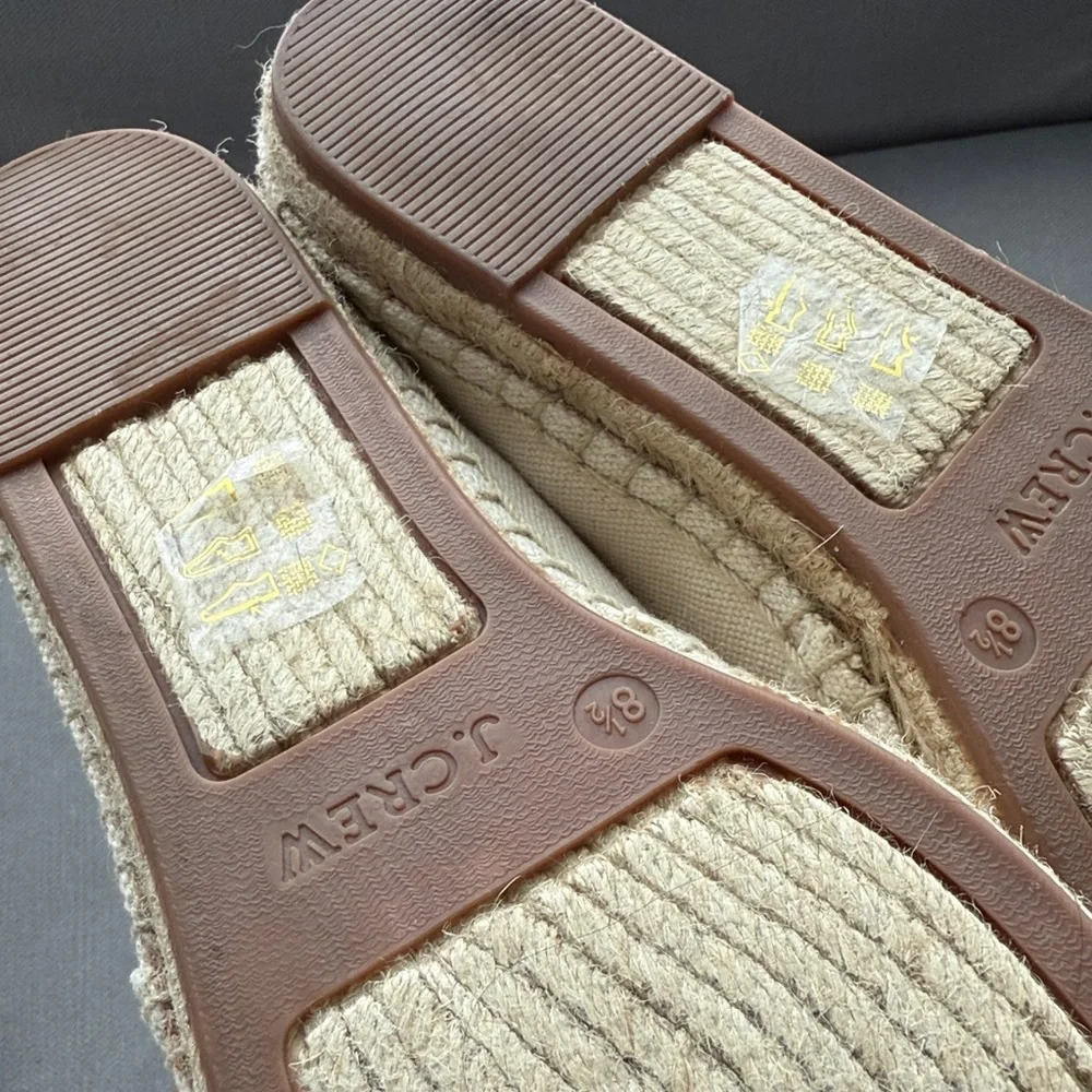 J. Crew crew cream