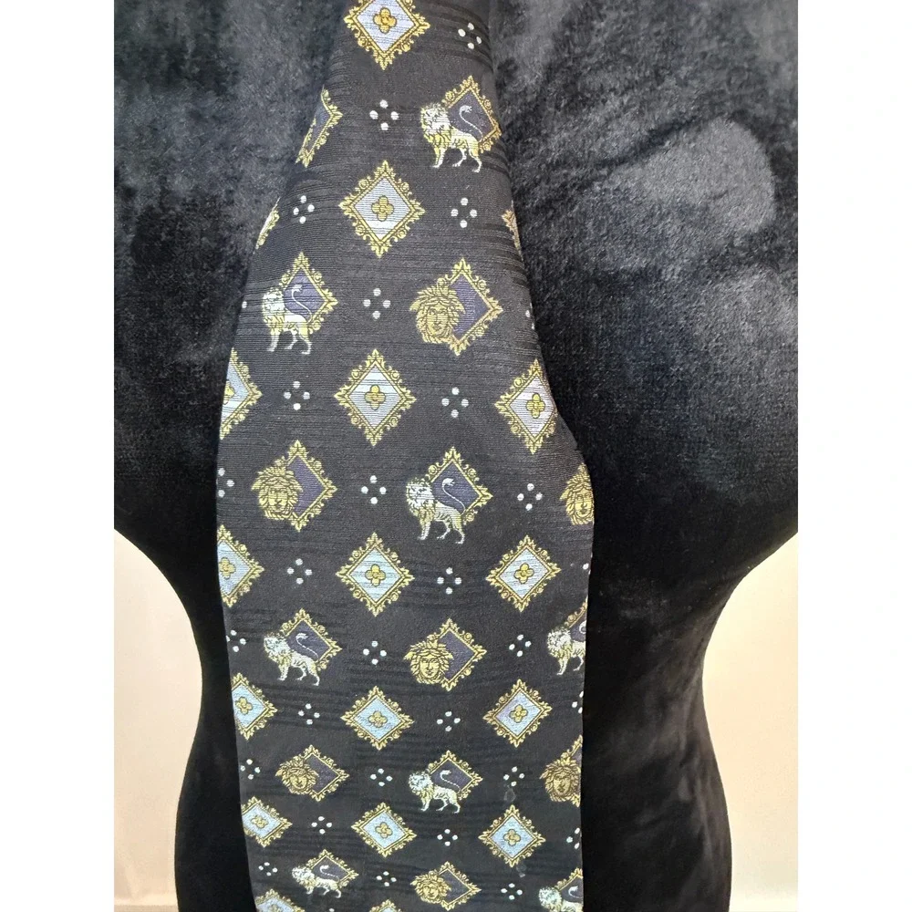 Gianni Versace gianni high width