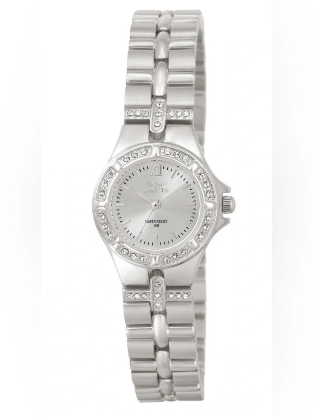 NEW Invicta Wildflower Swiss Ronda 763 Caliber Women's Watch - 21.5mm.