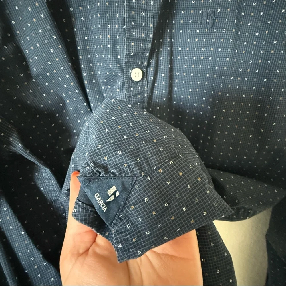 Garcia men’s long