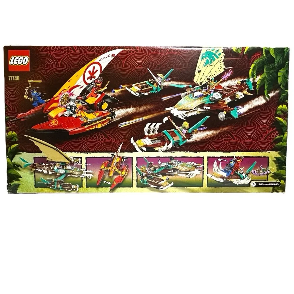 Lego retired set