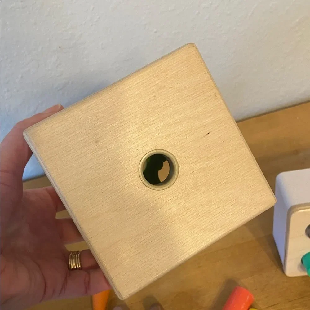 LOVEVERY wooden play