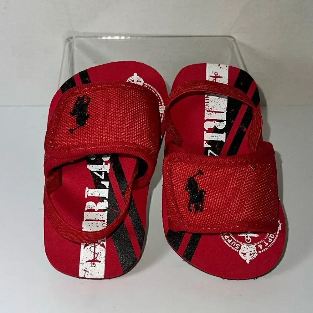 NWT Ralph Lauren Catamarand Sandals