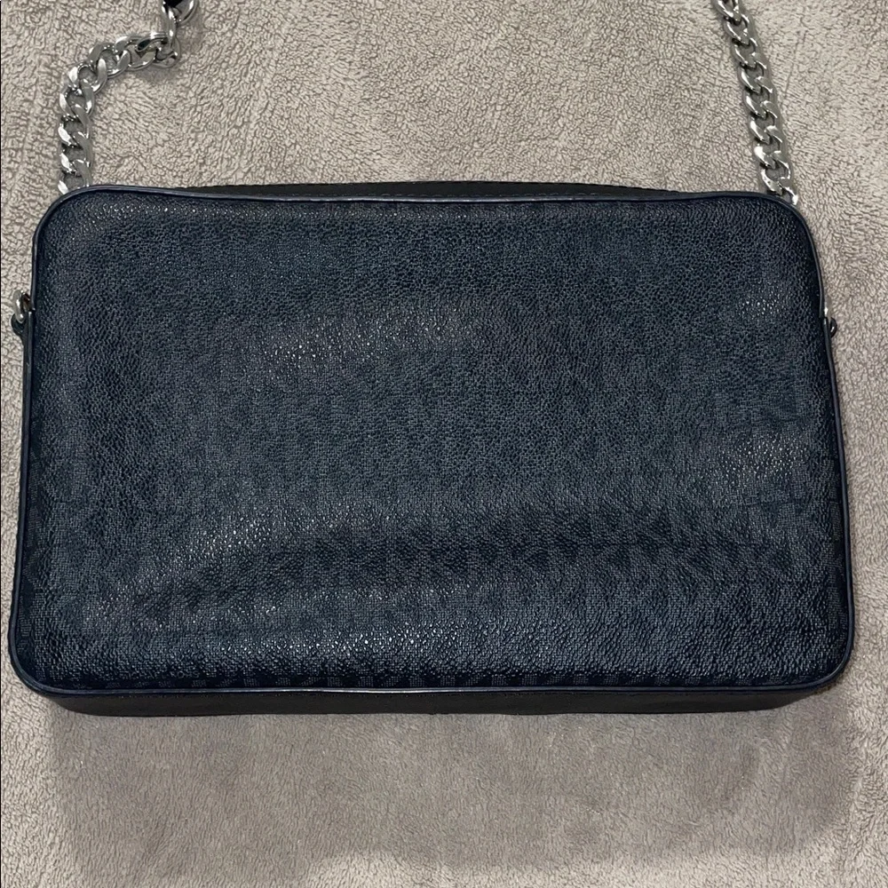 Michael Kors square bag chain