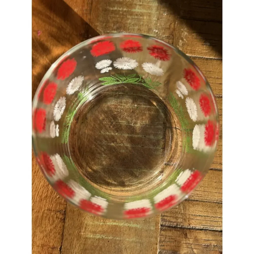 Unbranded vintage glass