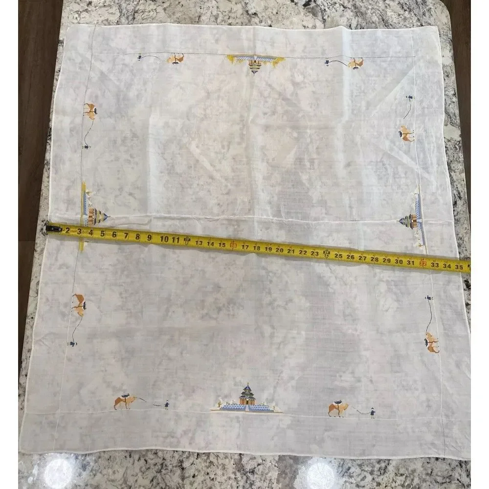 N/A linens made will