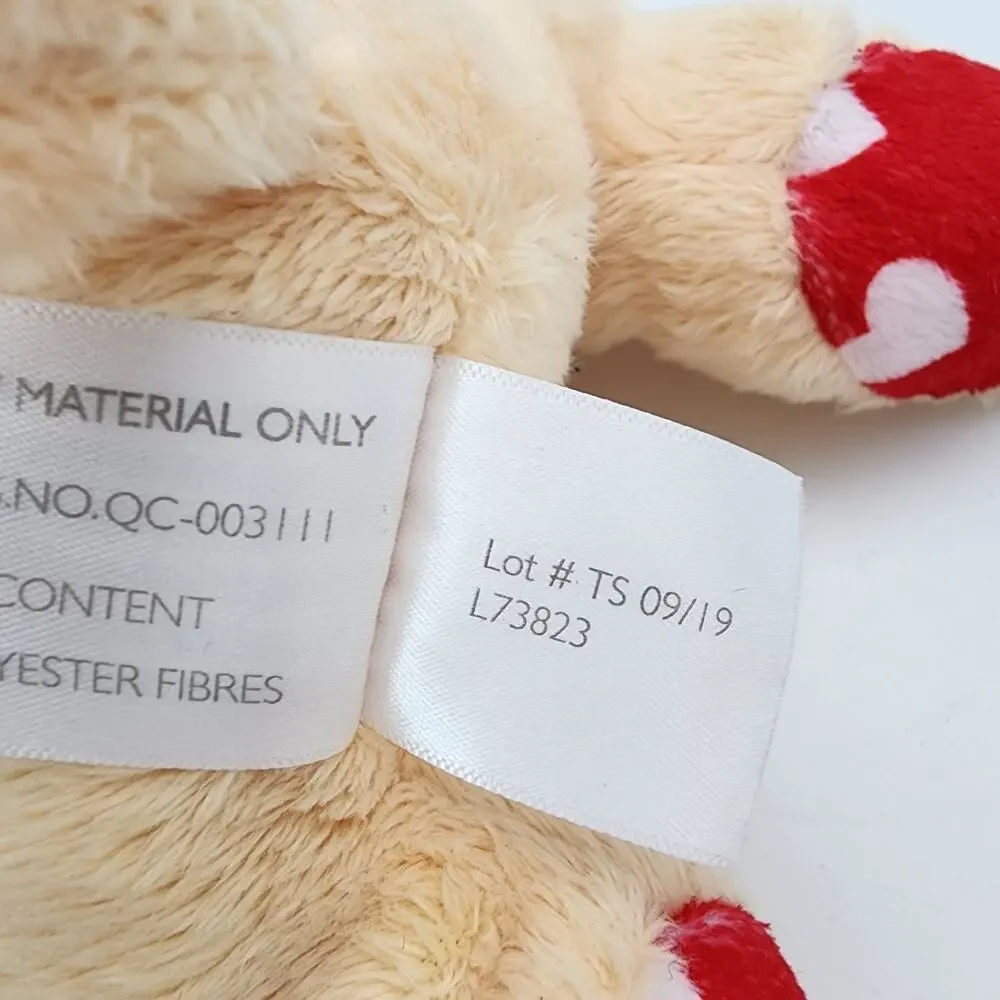 Animal Adventure Boxer Dog Plush Stuffed Lovey Toy 9