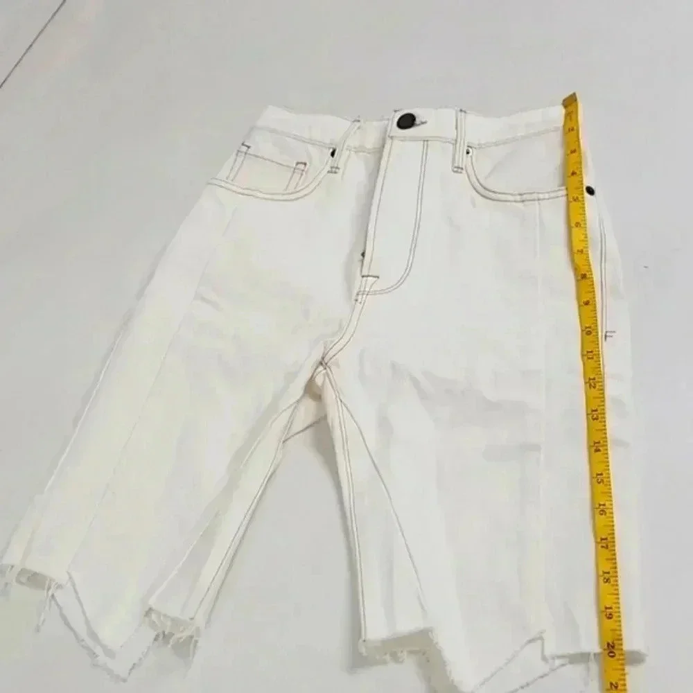 shorts denim