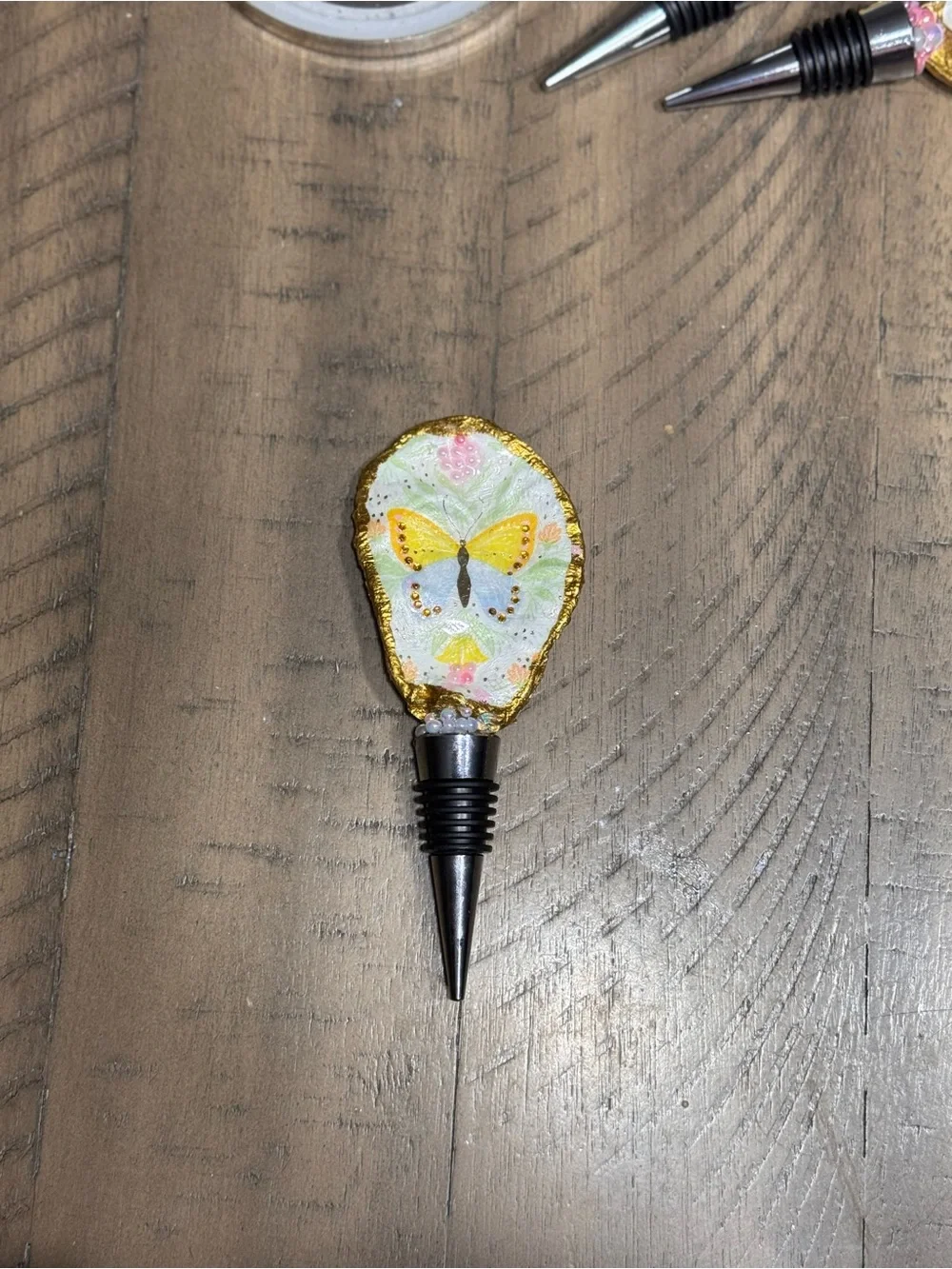 Handmade decorative hand
