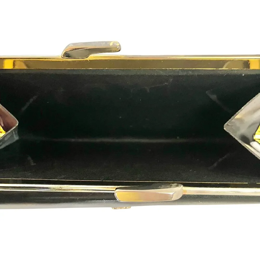 Bosca glossy black