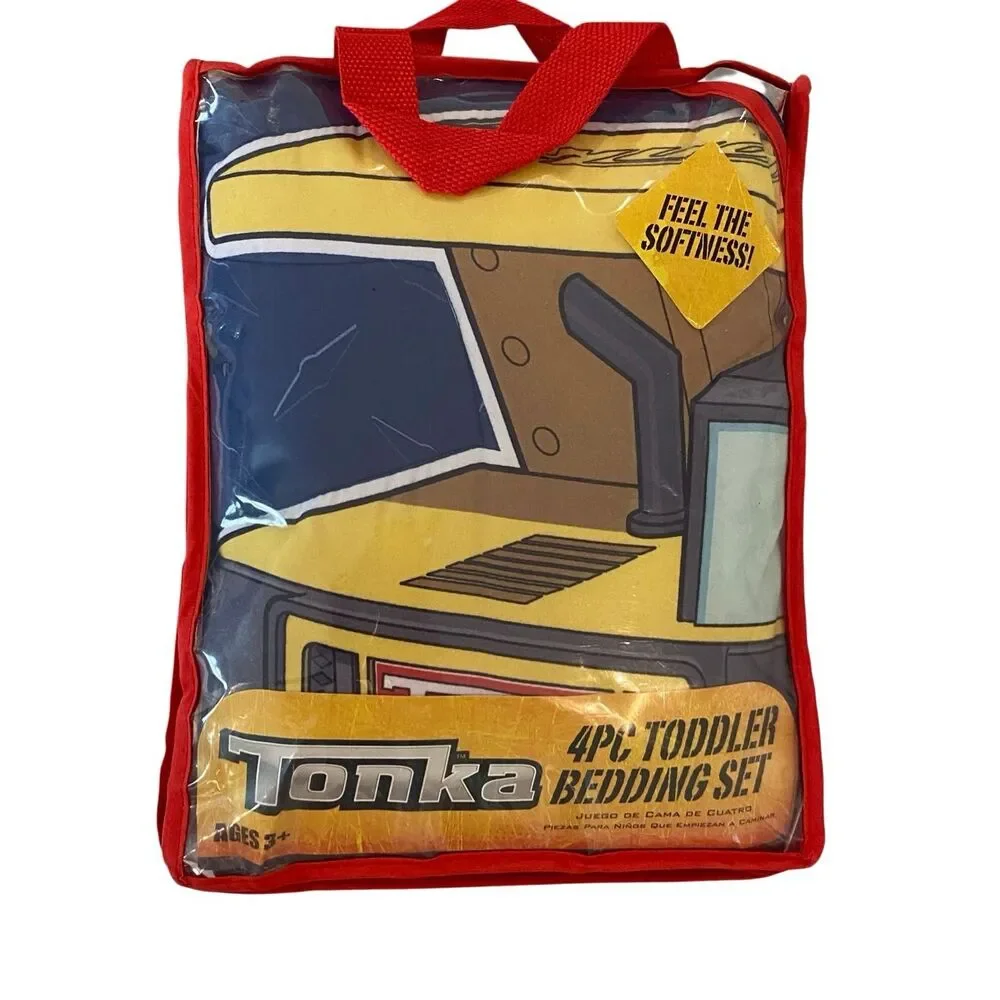 Tonka brand pre