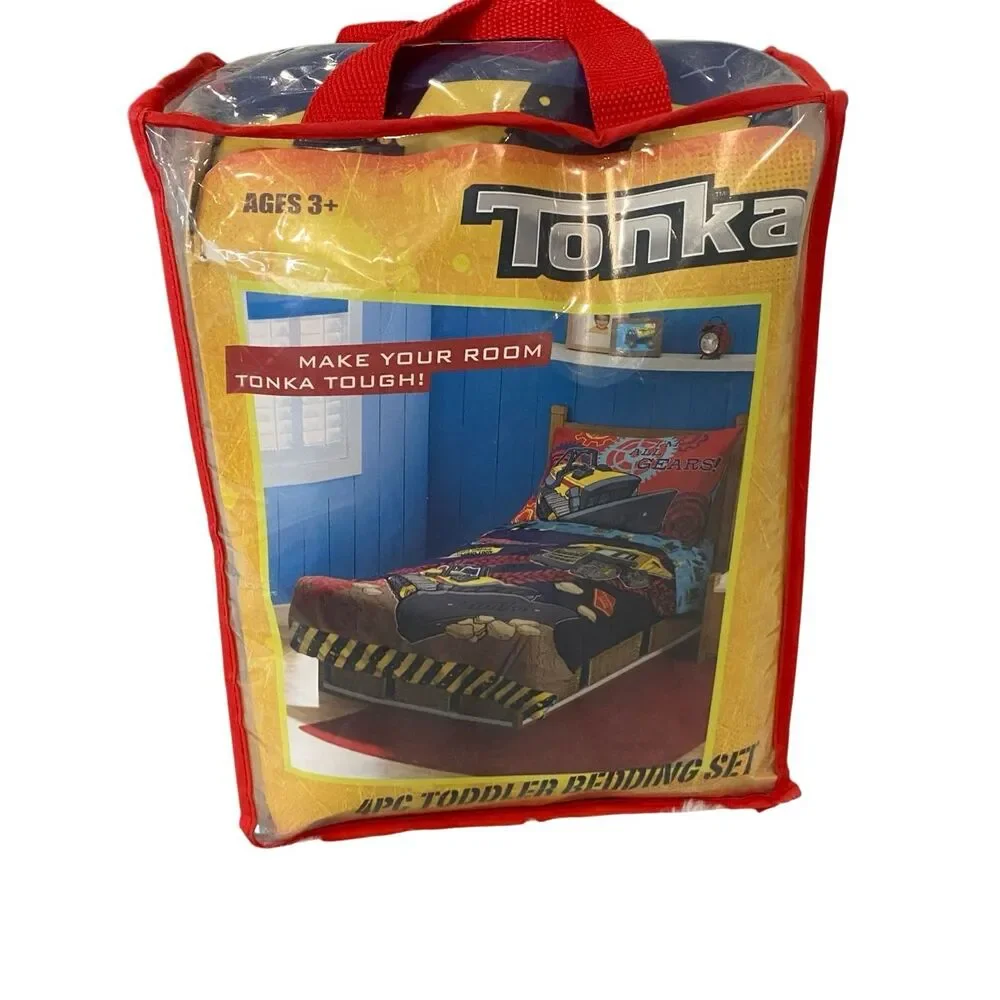 Tonka brand pre