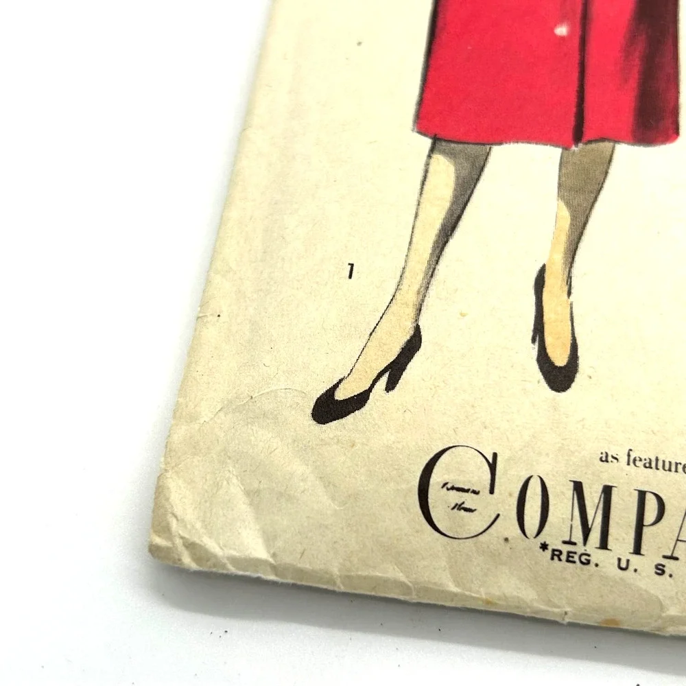 Advance vintage pattern
