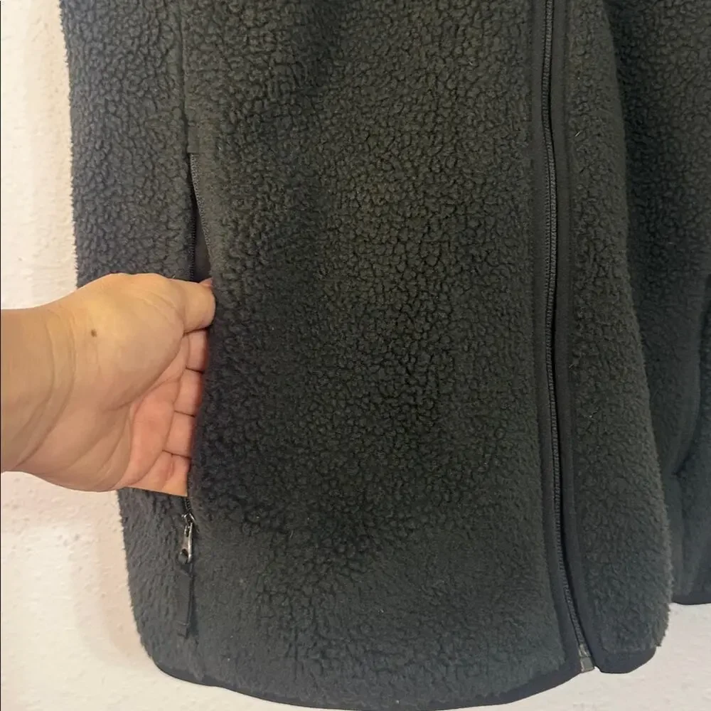The North Face warm fleece