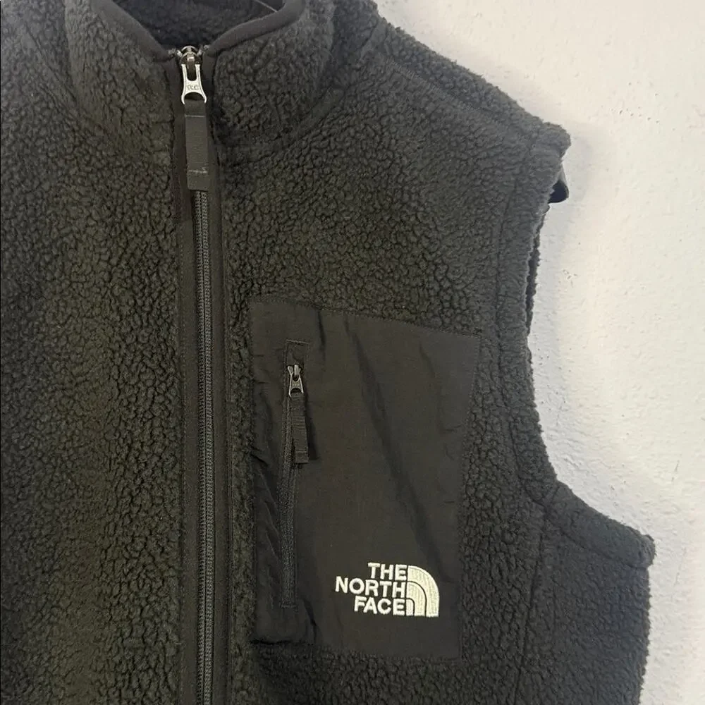 The North Face warm fleece