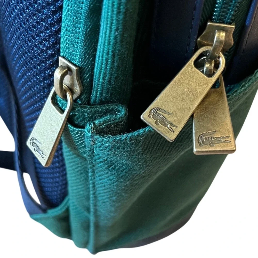 Lacoste kids backpack