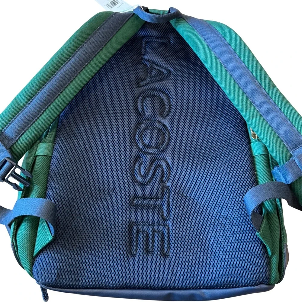 Lacoste kids backpack