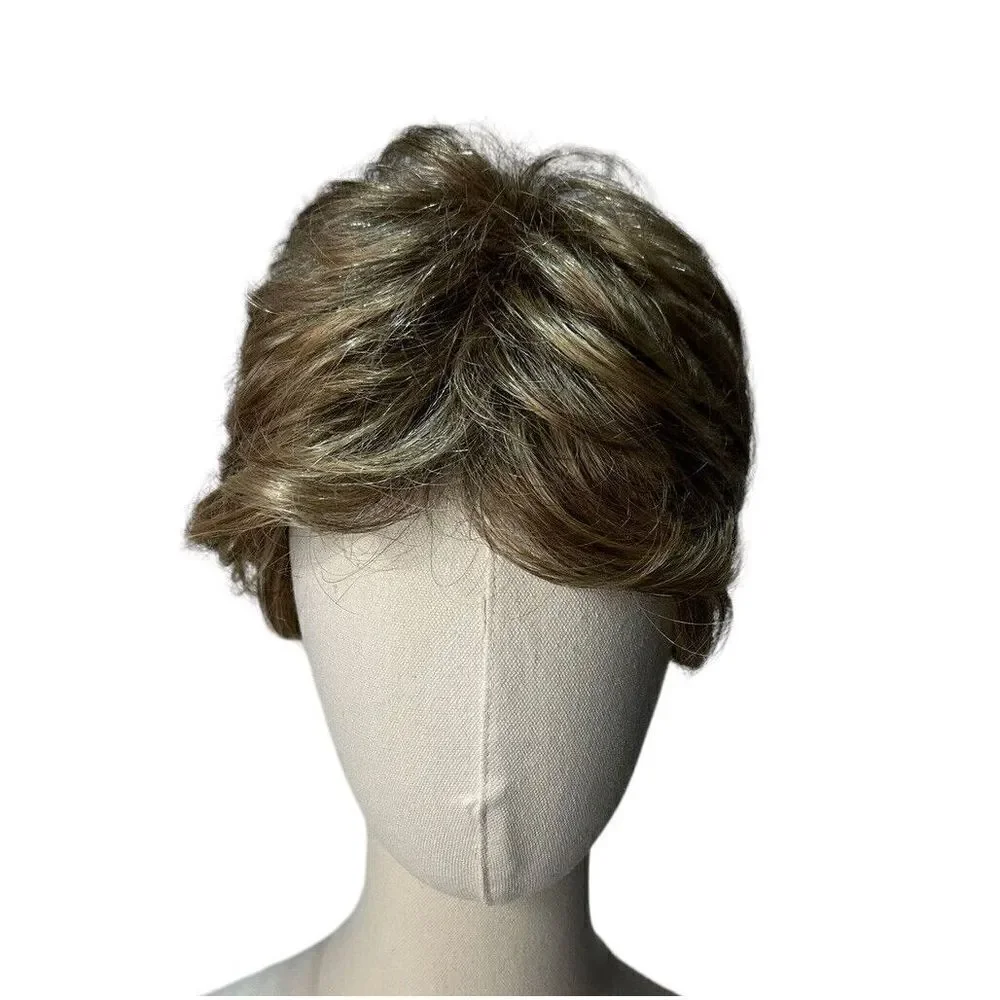 Henry Margu‎ Wig Made In Japan Short Layered Hair