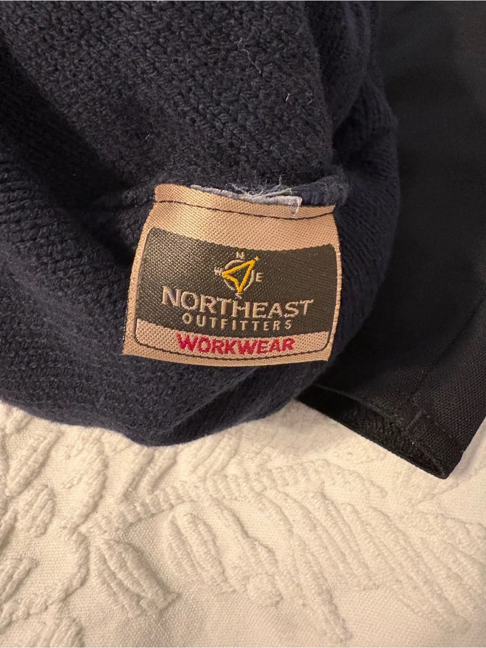 Northeast Outfitters black easy outdoor