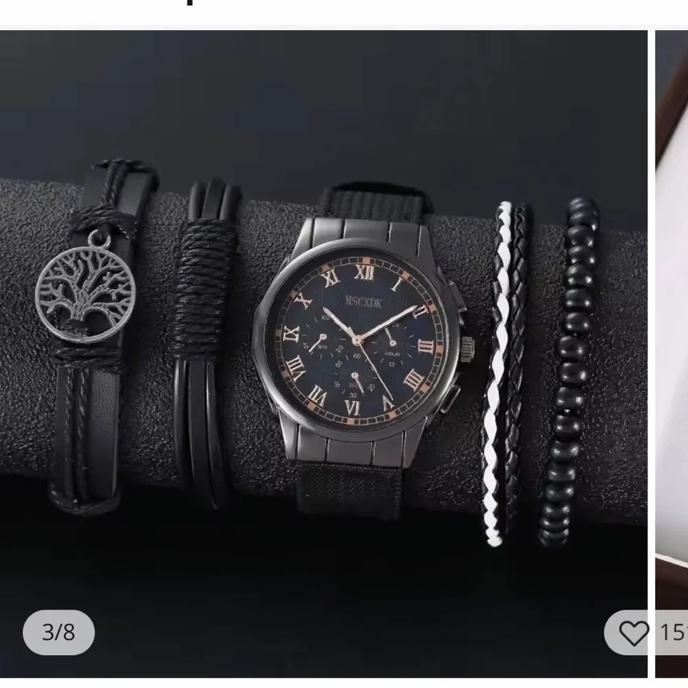 N/A men’s casual