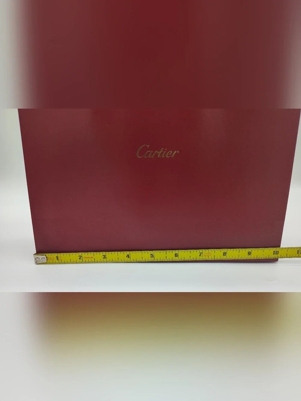 Cartier iconic boutique