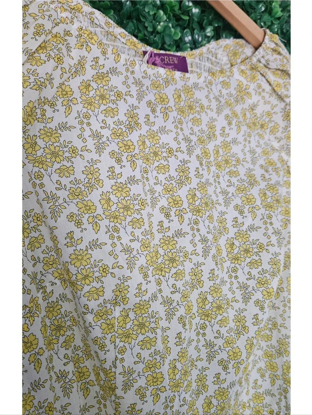 J. Crew comes pick