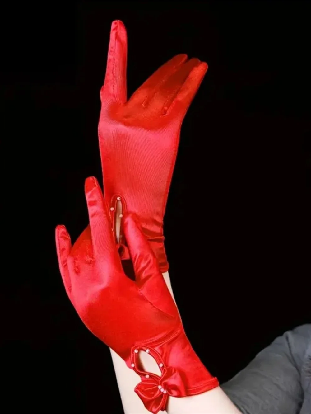 N/A classic red