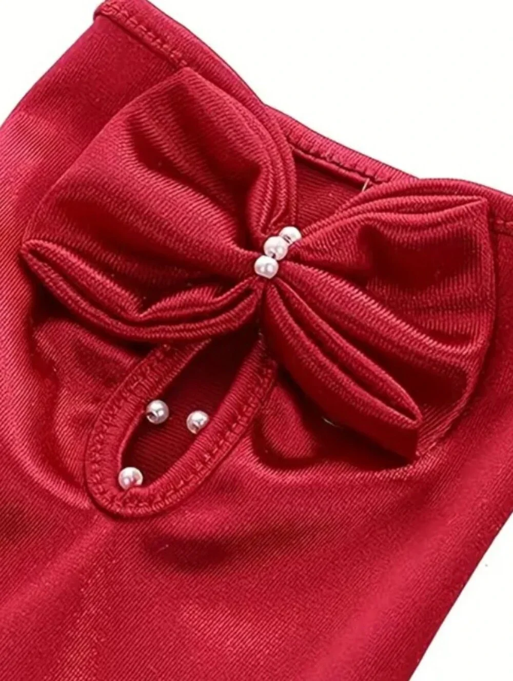 N/A classic red