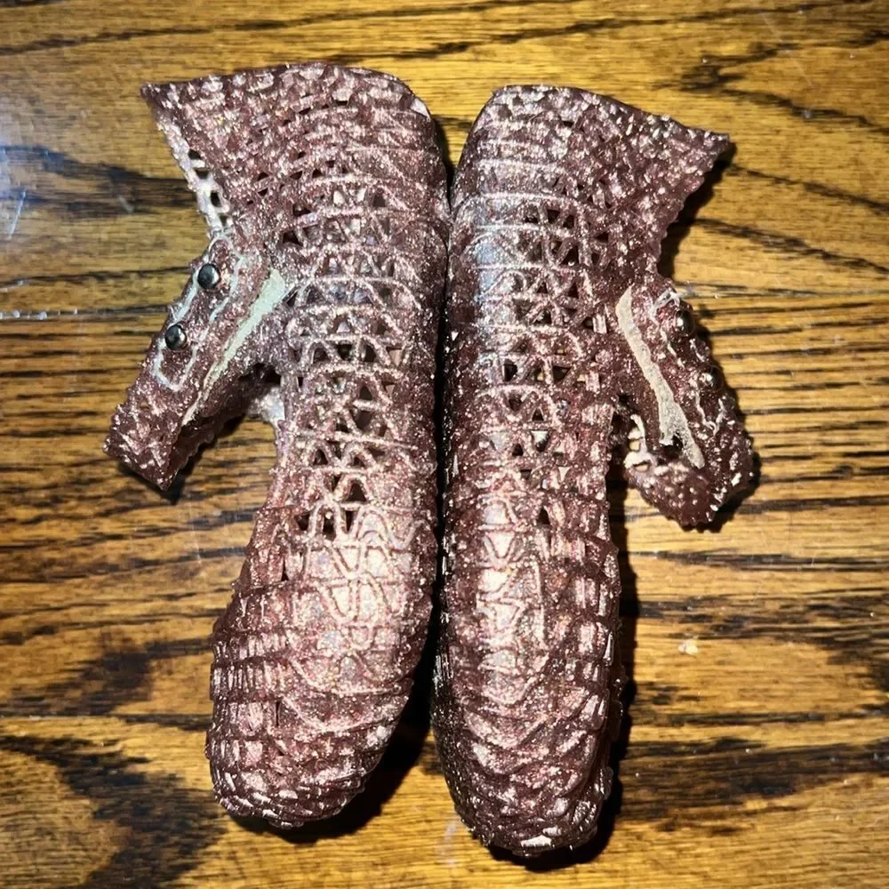 Mini Melissa never worn
