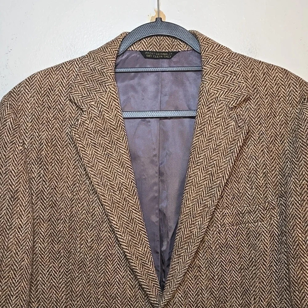 Harris Tweed any pattern