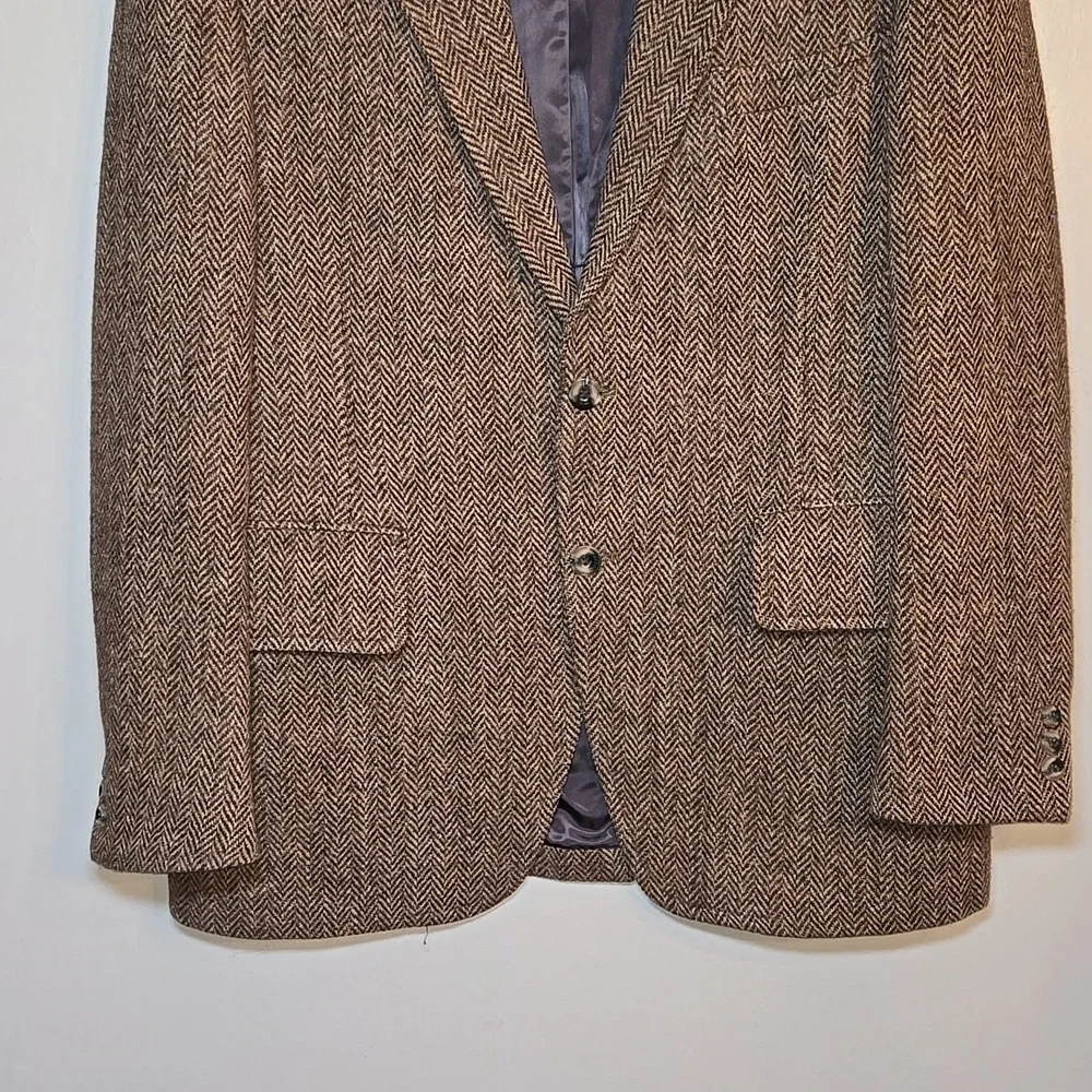 Harris Tweed three our elegance