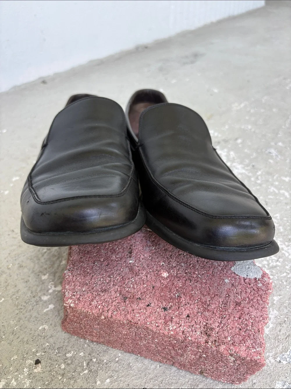 Salvatore Ferragamo check out