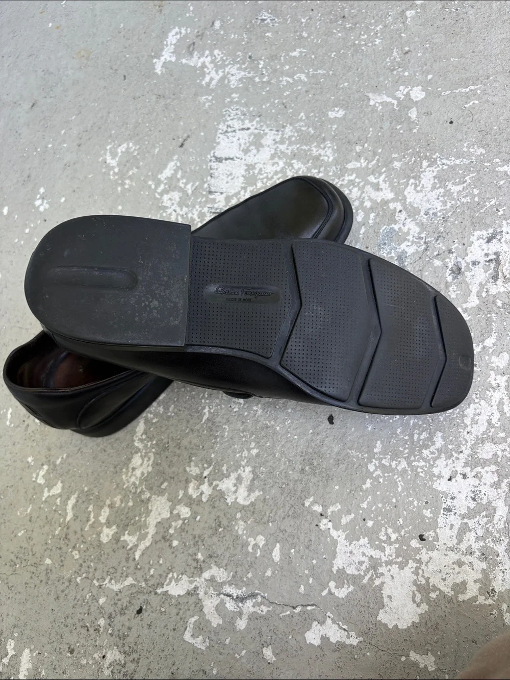 Salvatore Ferragamo check out