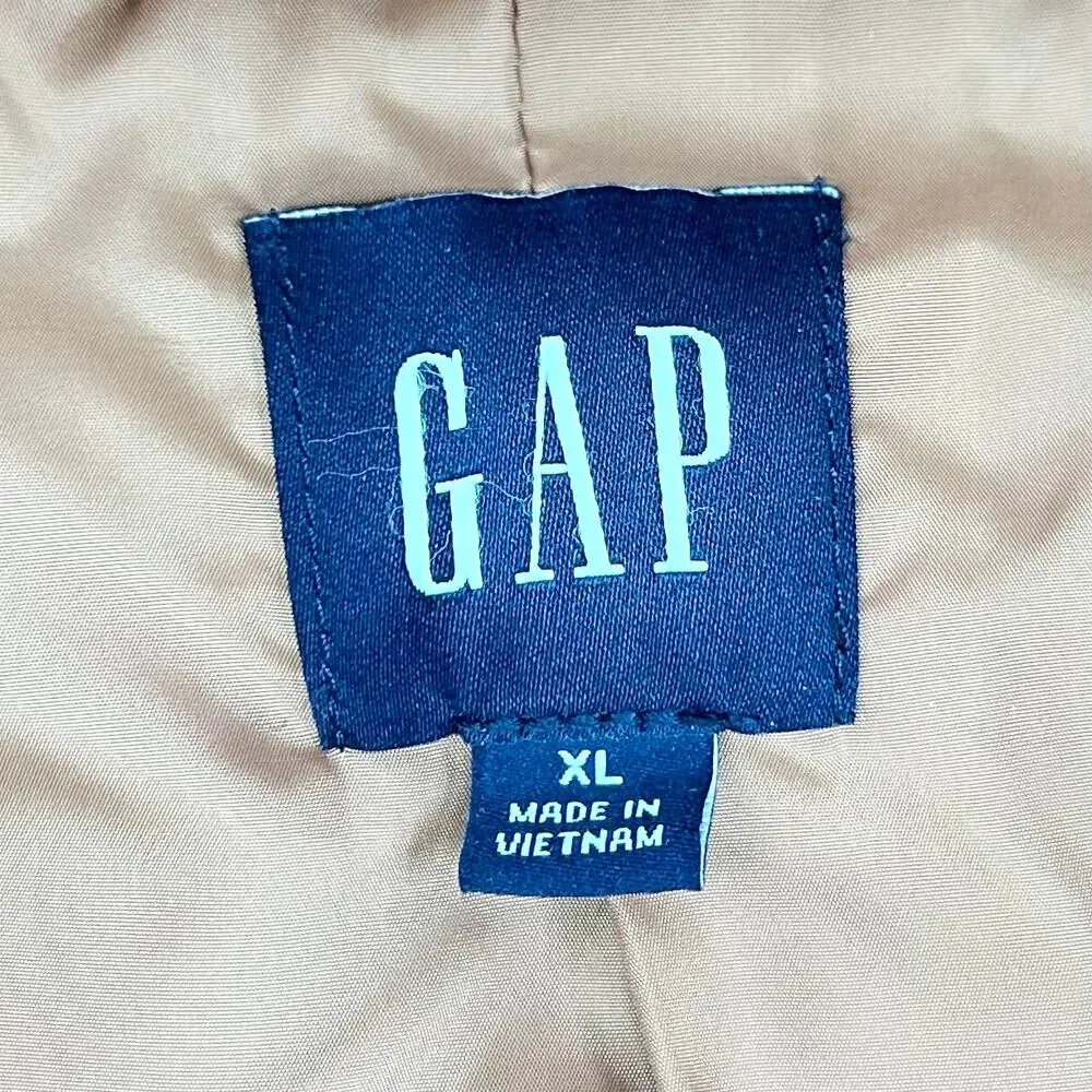 GAP size xl