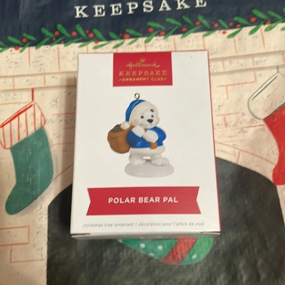 Hallmark this keep new