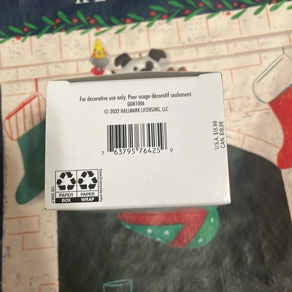 Hallmark sound new