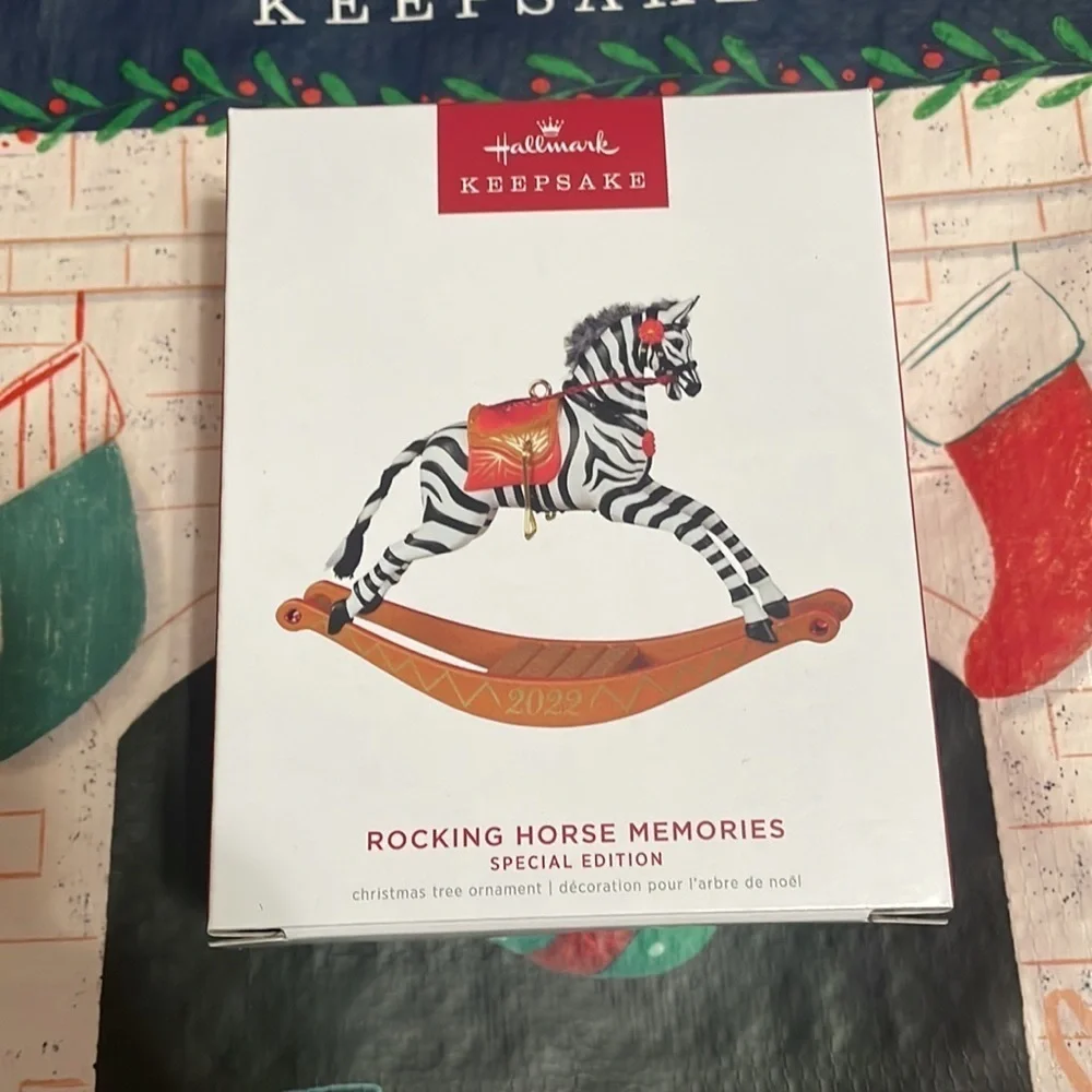 Hallmark four bundle