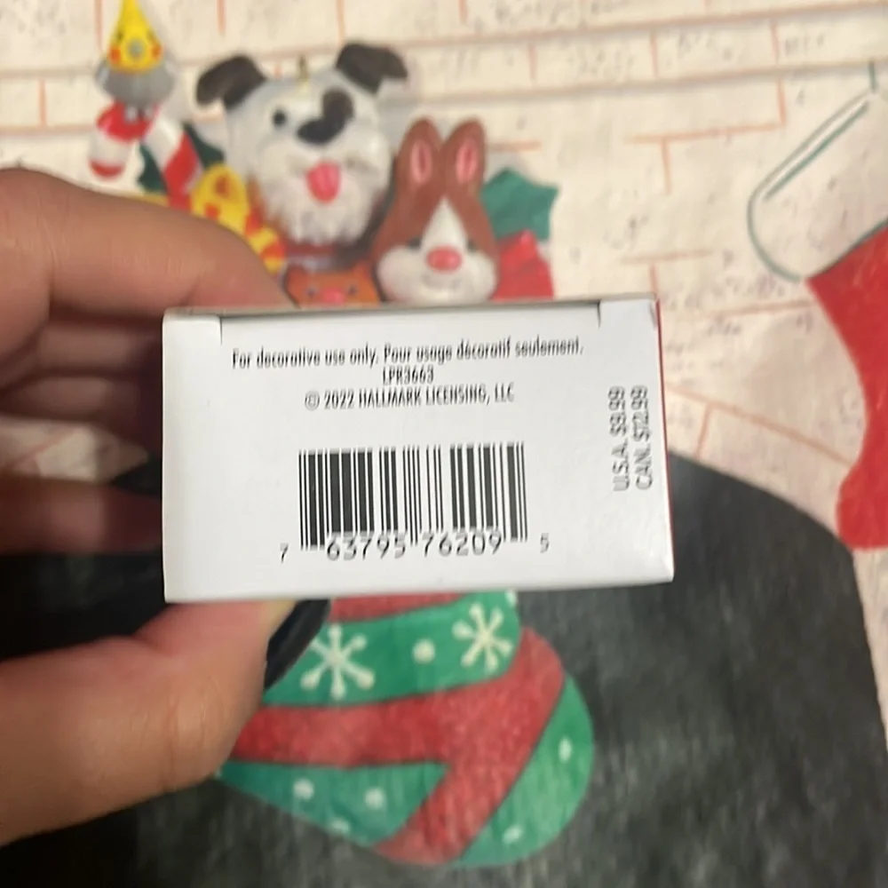 Hallmark they edition