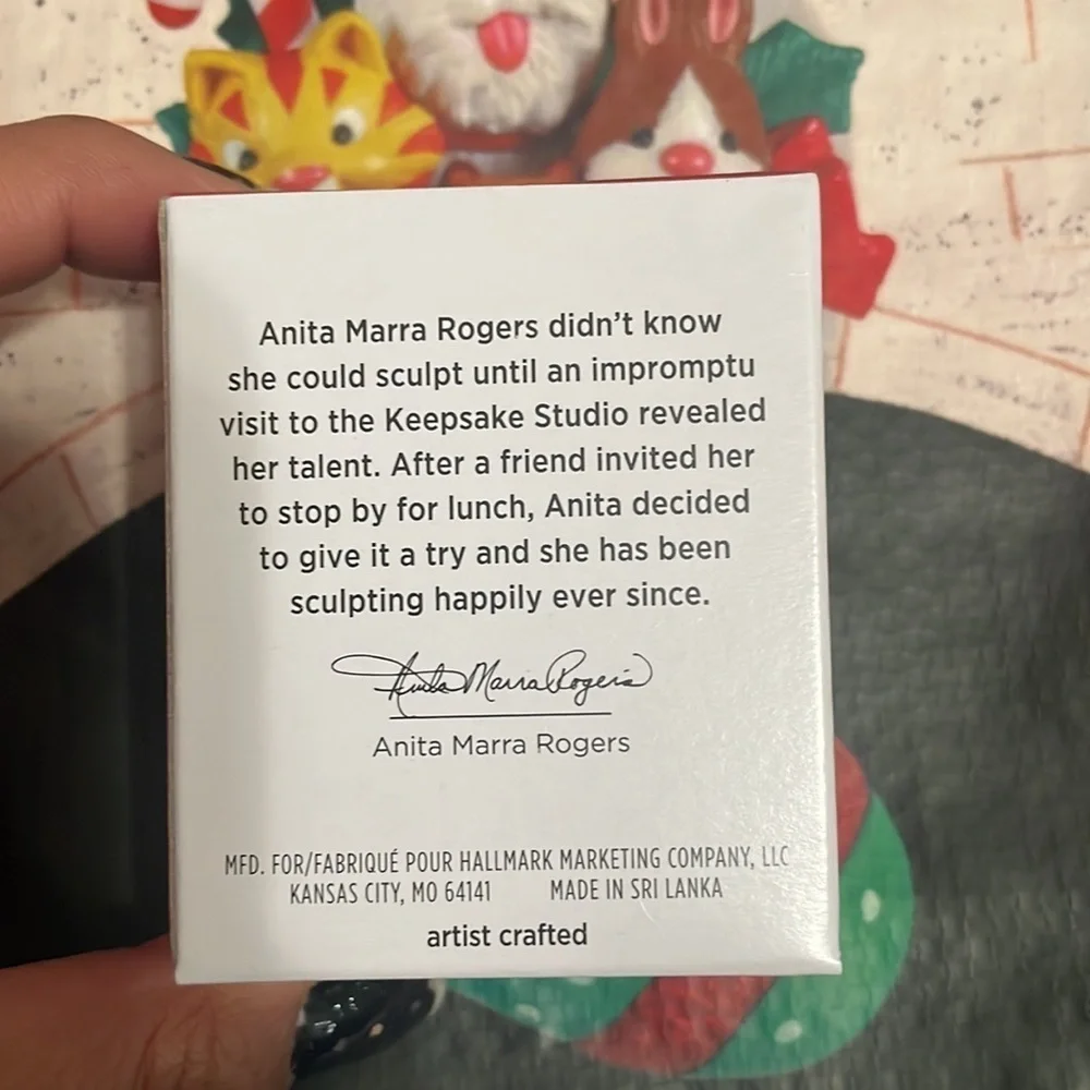 Hallmark four comes or