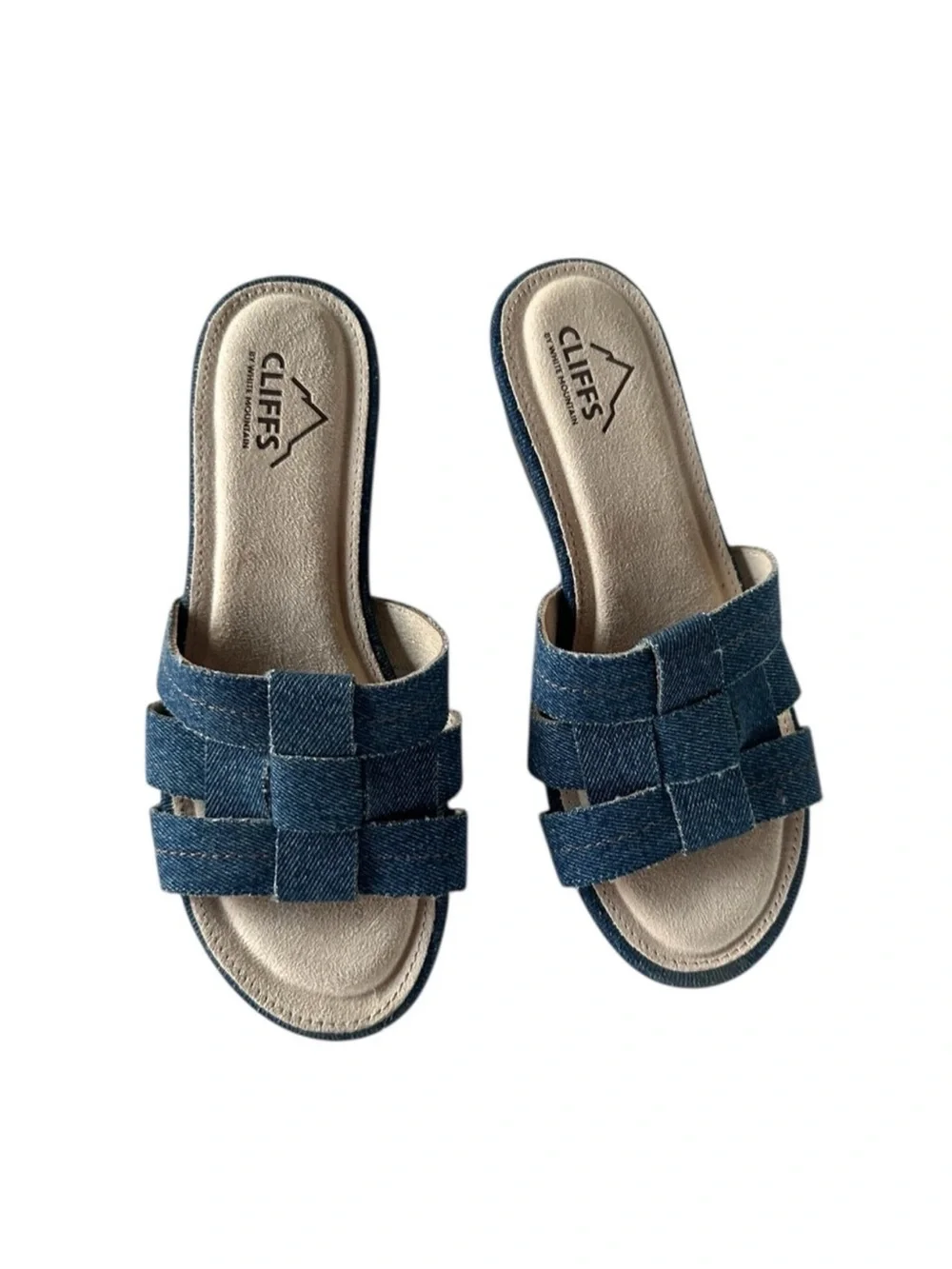 woven denim