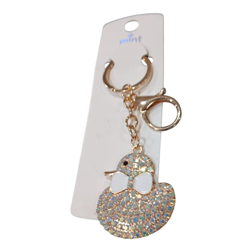 Mint also #duckycharm charm