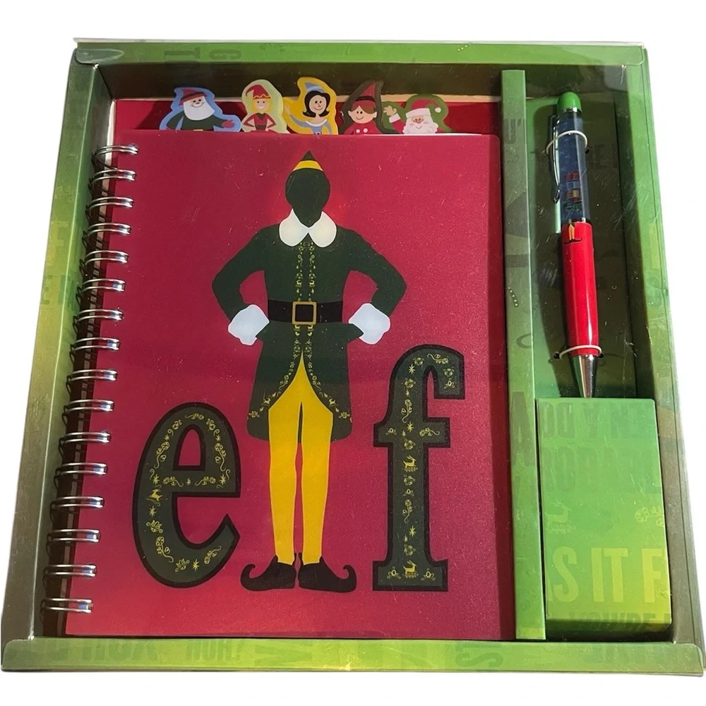 Bioworld elf themed