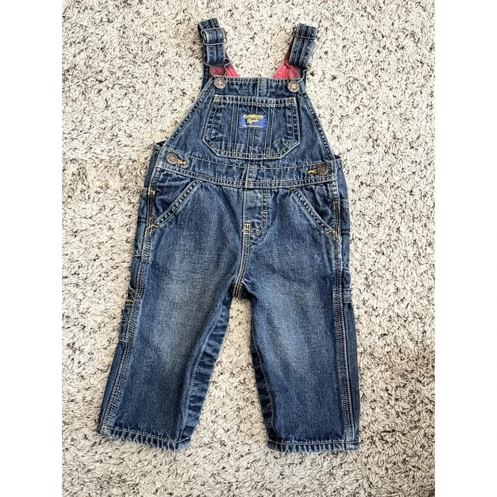 OshKosh Bgosh please note