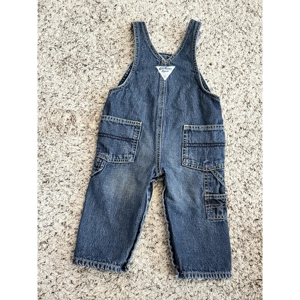 OshKosh Bgosh please note